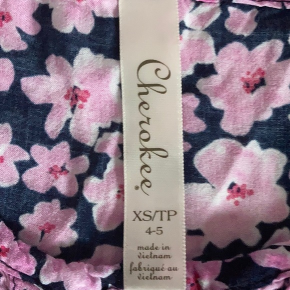 Girls Cherokee Dress - Picture 4 of 5